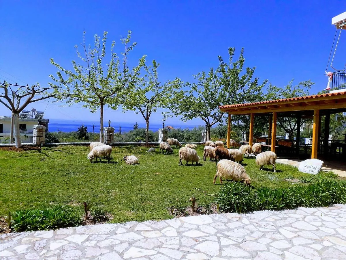 Guest house Agrotourism Himara Hotel