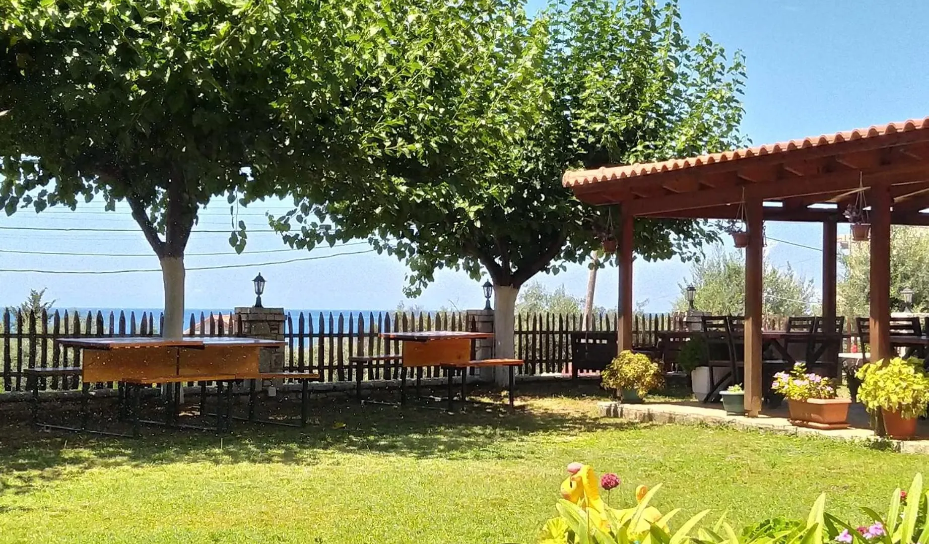Agrotourism Himara Hotel 0*, Himare Albania
