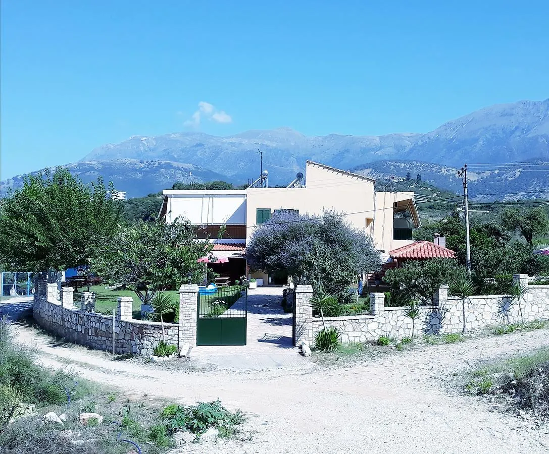 Agrotourism Himara Hotel